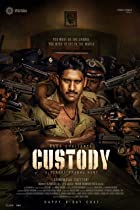 Custody 2023 Hindi Dubbed 480p 720p 1080p Filmy4Wap Filmyzilla