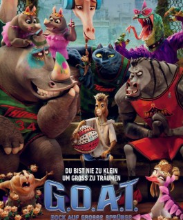 Goat FilmyFly 2026 Hindi ORG Dubbed