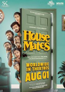 HouseMates Filmy4Wap 2025 Hindi HQ Dubbed
