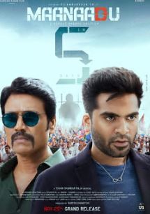 Maanaadu Filmy4Wap 2025 Hindi HQ Dubbed 