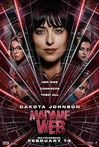 Madame Web 2024 Hindi Dubbed 480p 720p 1080p Movie Download