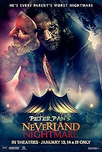 Peter Pans Neverland Nightmare Filmy4Wap 2025 Hindi ORG Multi Audio