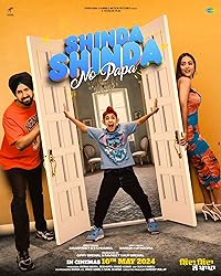 Shinda Shinda No Papa 2024 Punjabi Movie Download 480p 720p 1080p Filmy4Wap Filmyzilla Filmywap