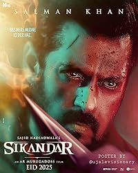 Sikandar Filmy4Wap 2025 Hindi Movie