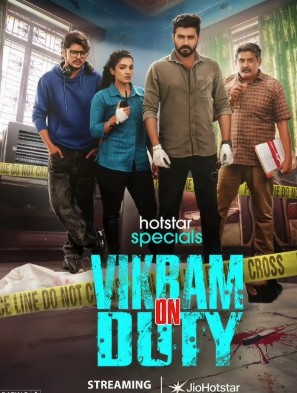 Vikram On Duty FilmyFly 2026 S01 Hindi Web Series